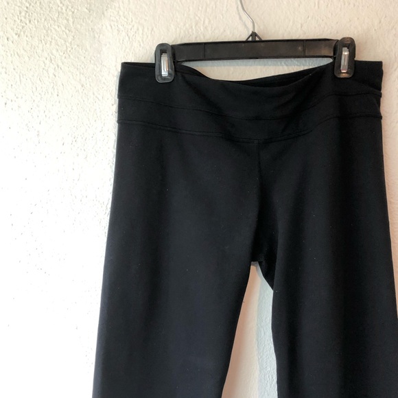 Black cropped Lululemon leggings - Picture 9 of 9
